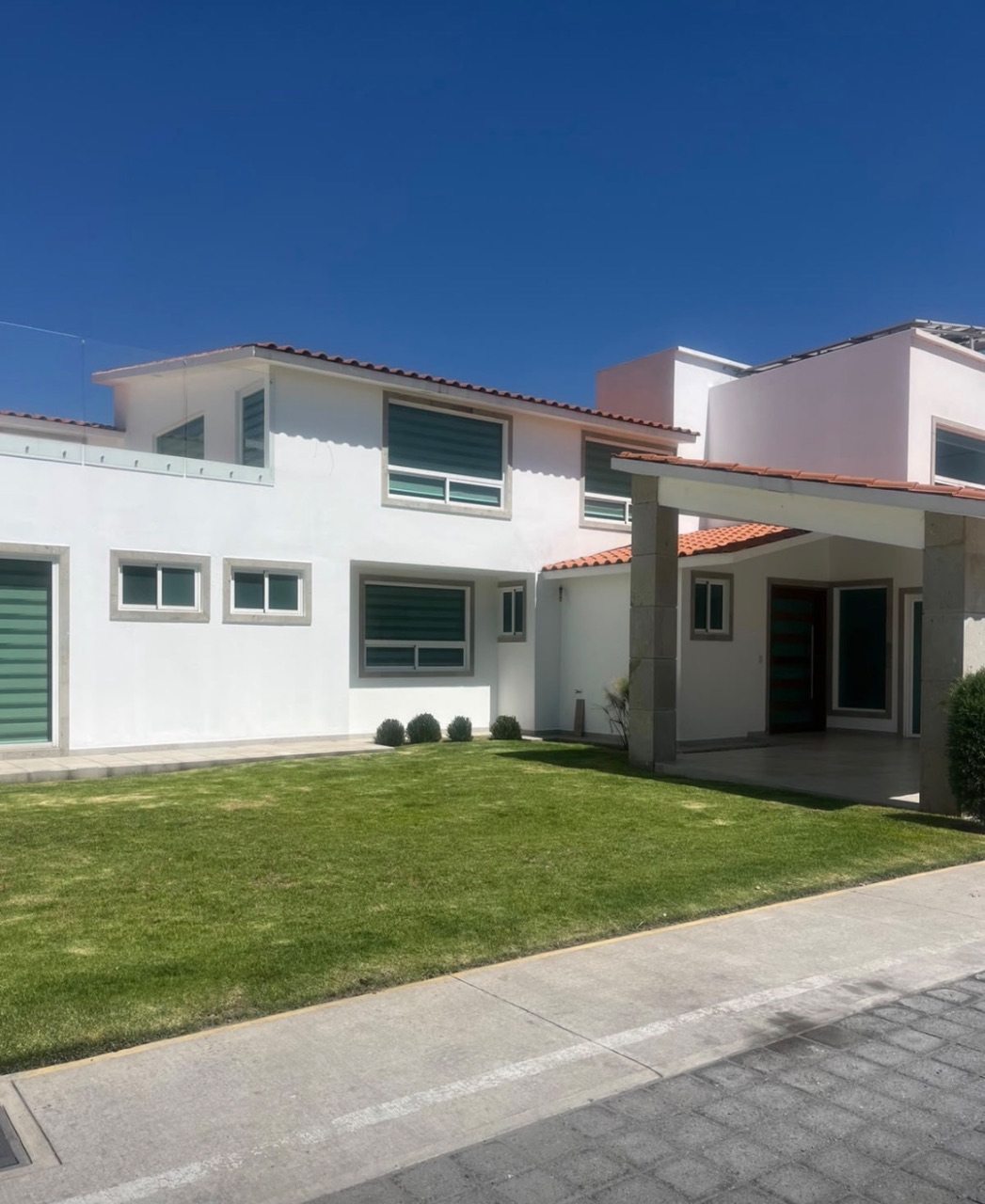 Renta de casa Metepec Magdalena Ocotitlan, foto 1